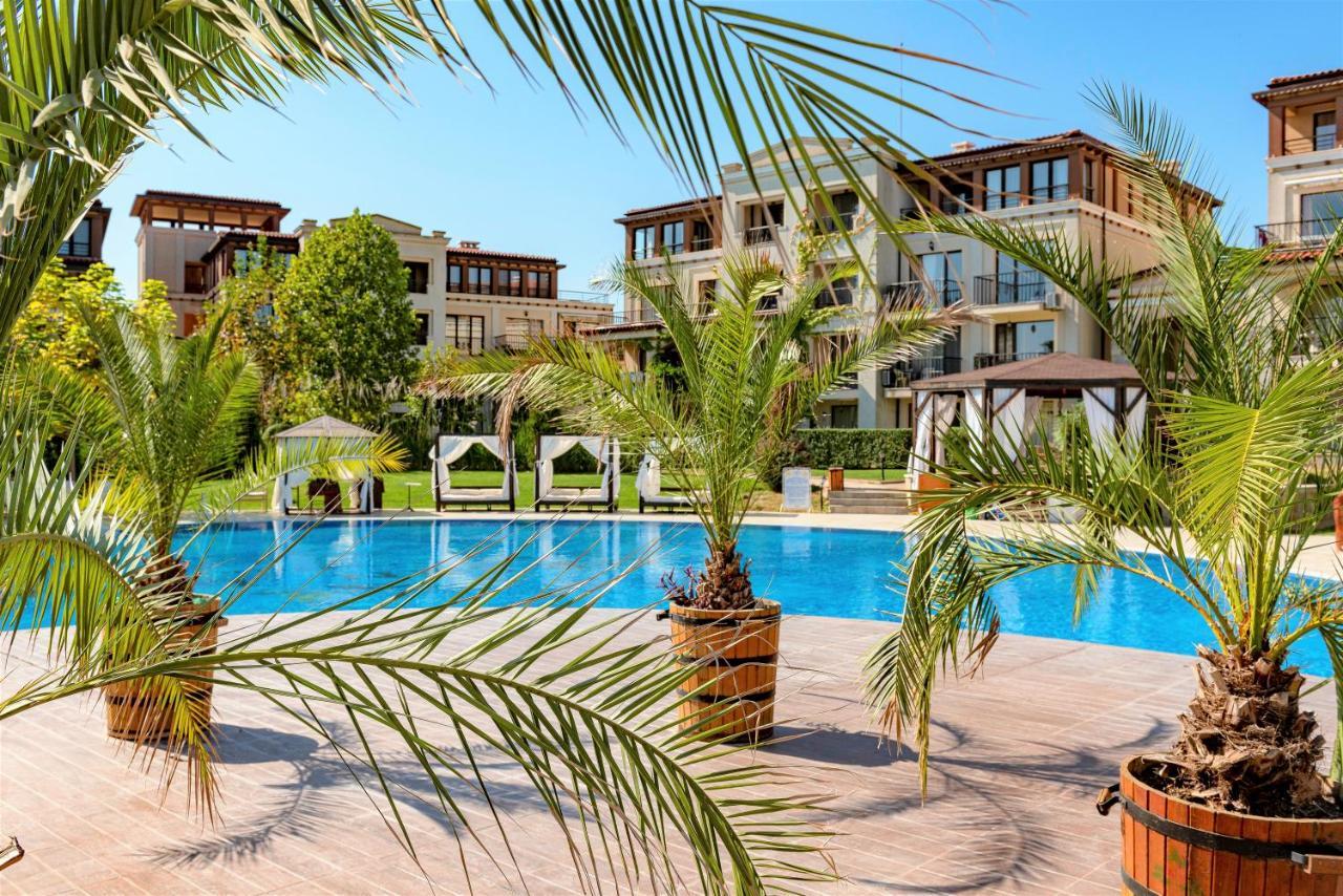 Menada Kavaci Sozopol Apartments 외부 사진