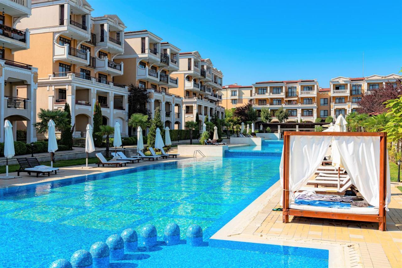 Menada Kavaci Sozopol Apartments 외부 사진