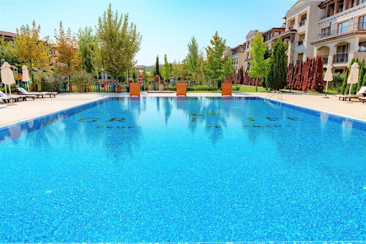 Menada Kavaci Sozopol Apartments 외부 사진