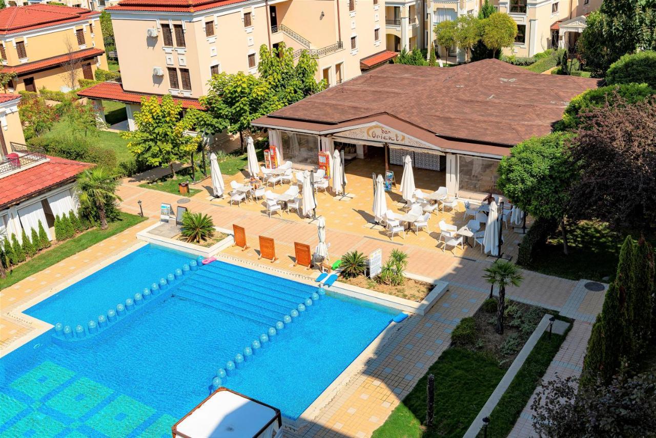 Menada Kavaci Sozopol Apartments 외부 사진