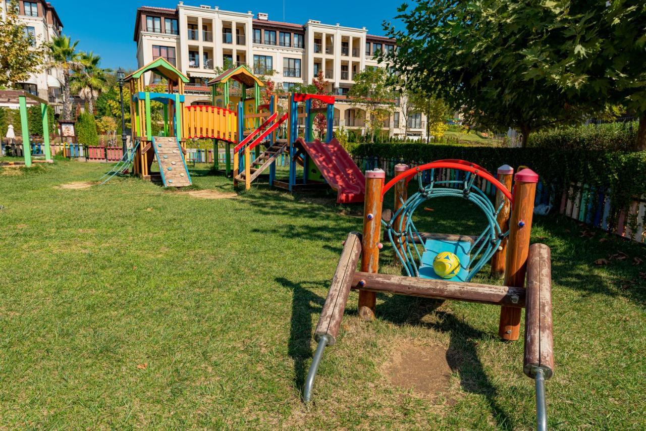 Menada Kavaci Sozopol Apartments 외부 사진