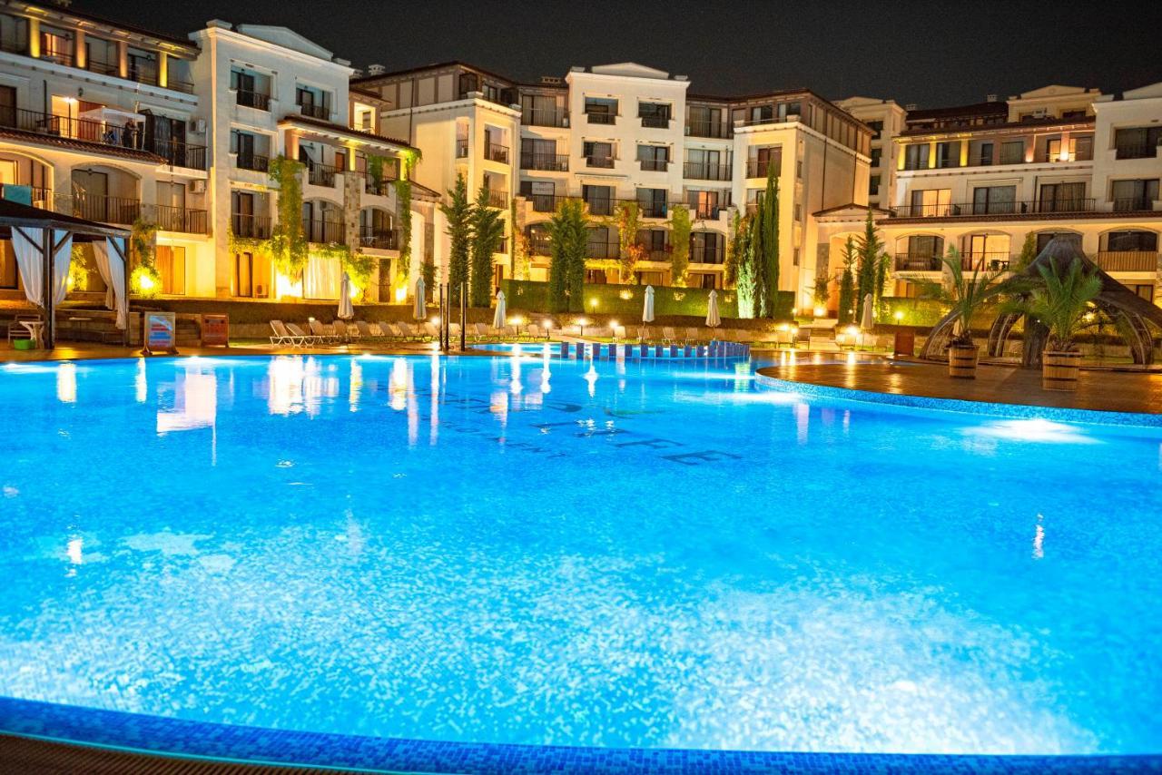 Menada Kavaci Sozopol Apartments 외부 사진