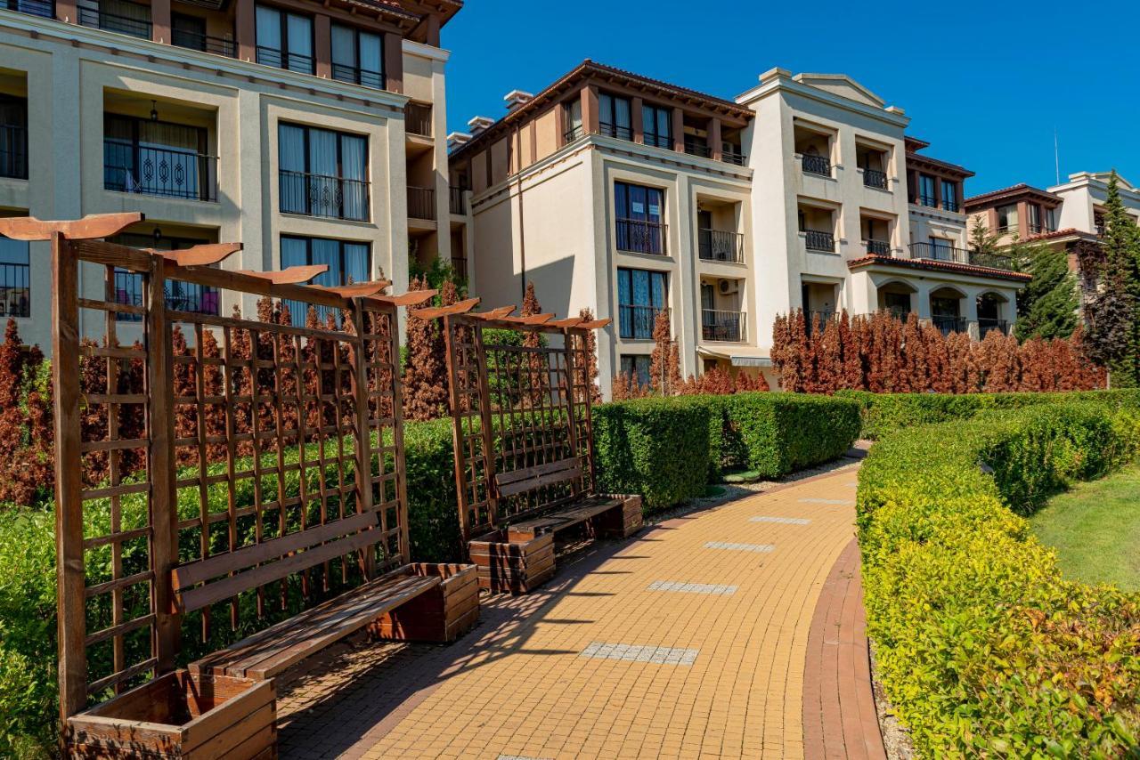 Menada Kavaci Sozopol Apartments 외부 사진