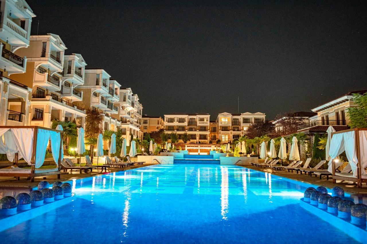 Menada Kavaci Sozopol Apartments 외부 사진