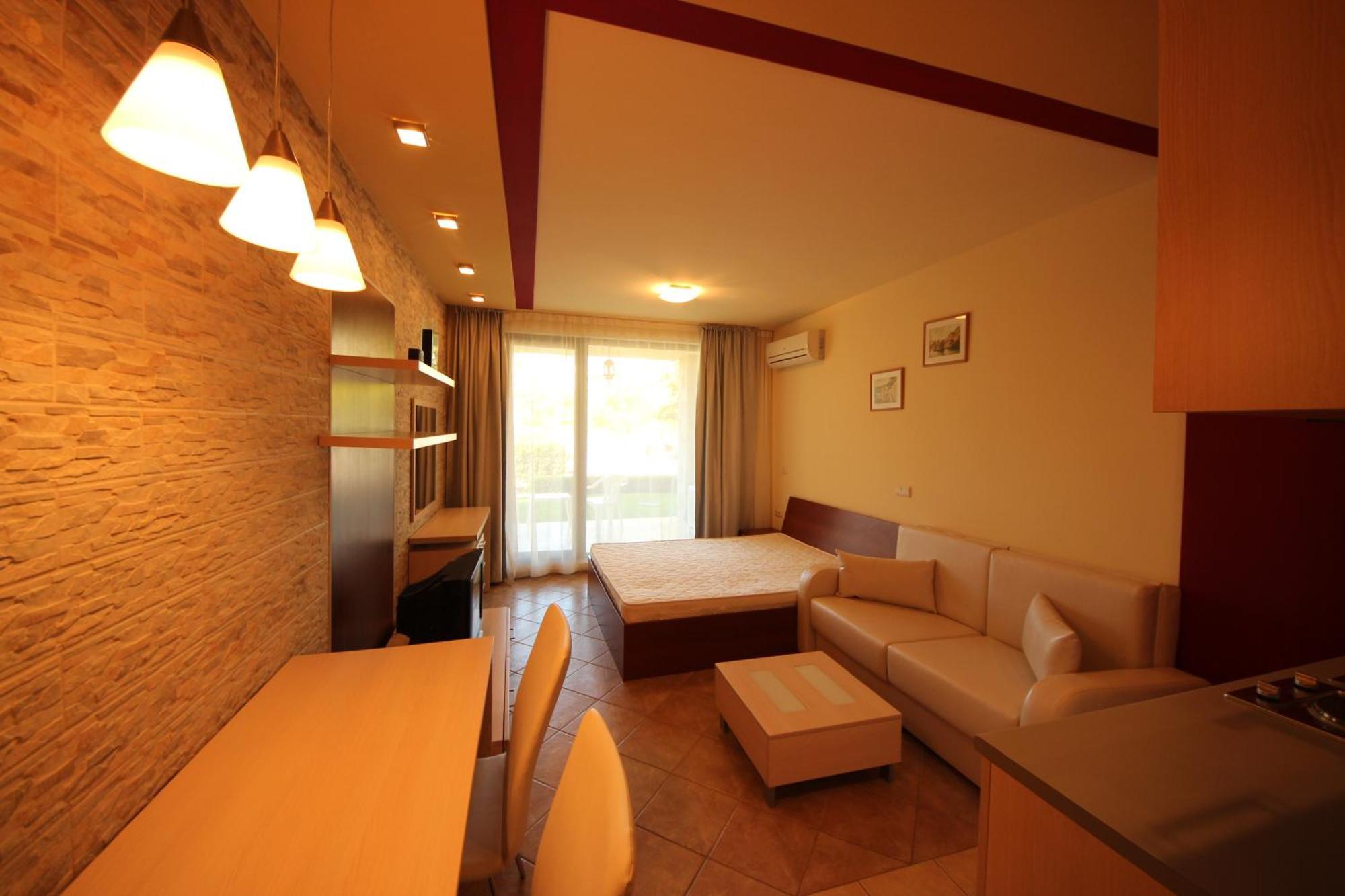 Menada Kavaci Sozopol Apartments 객실 사진