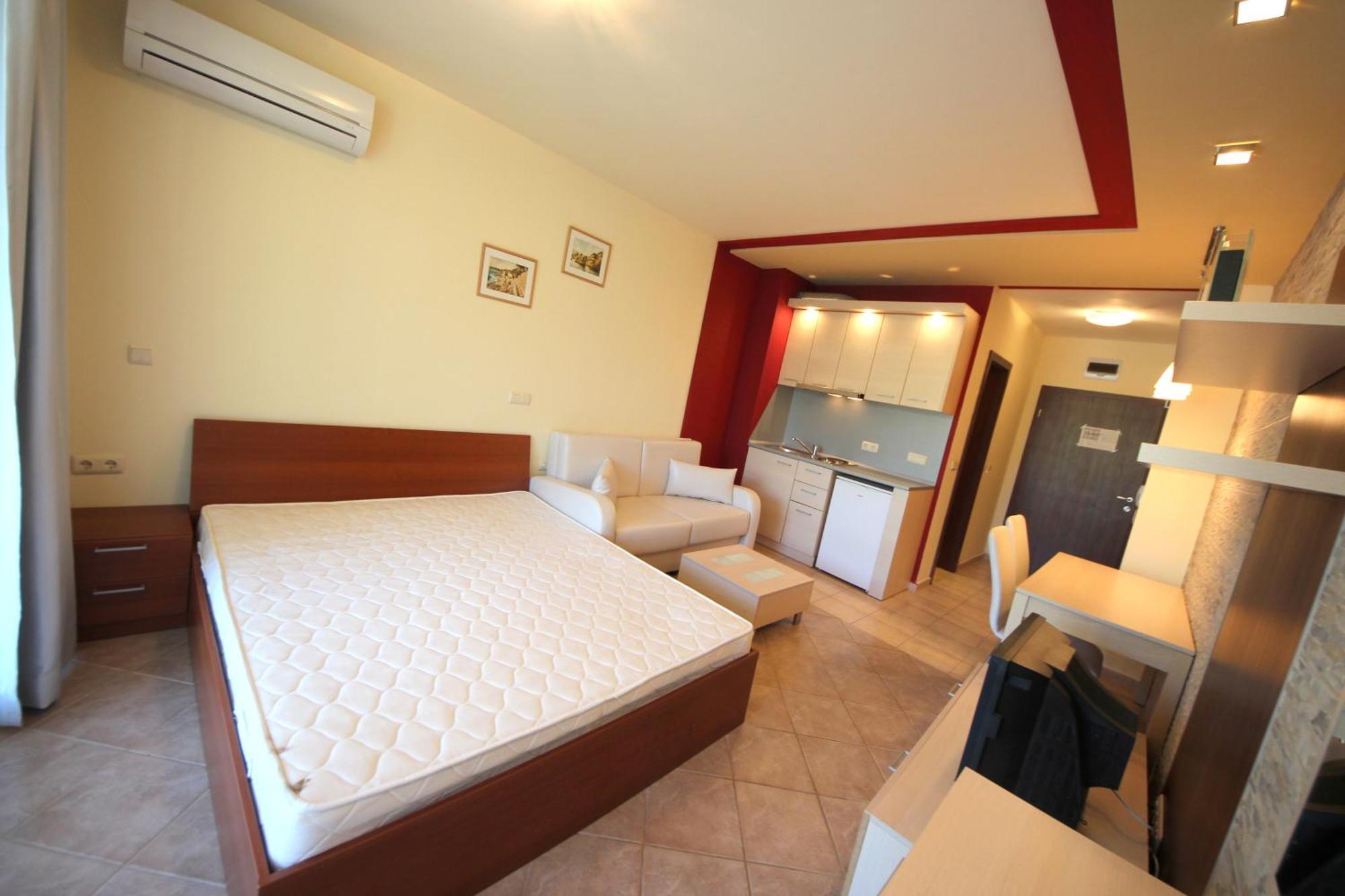 Menada Kavaci Sozopol Apartments 객실 사진