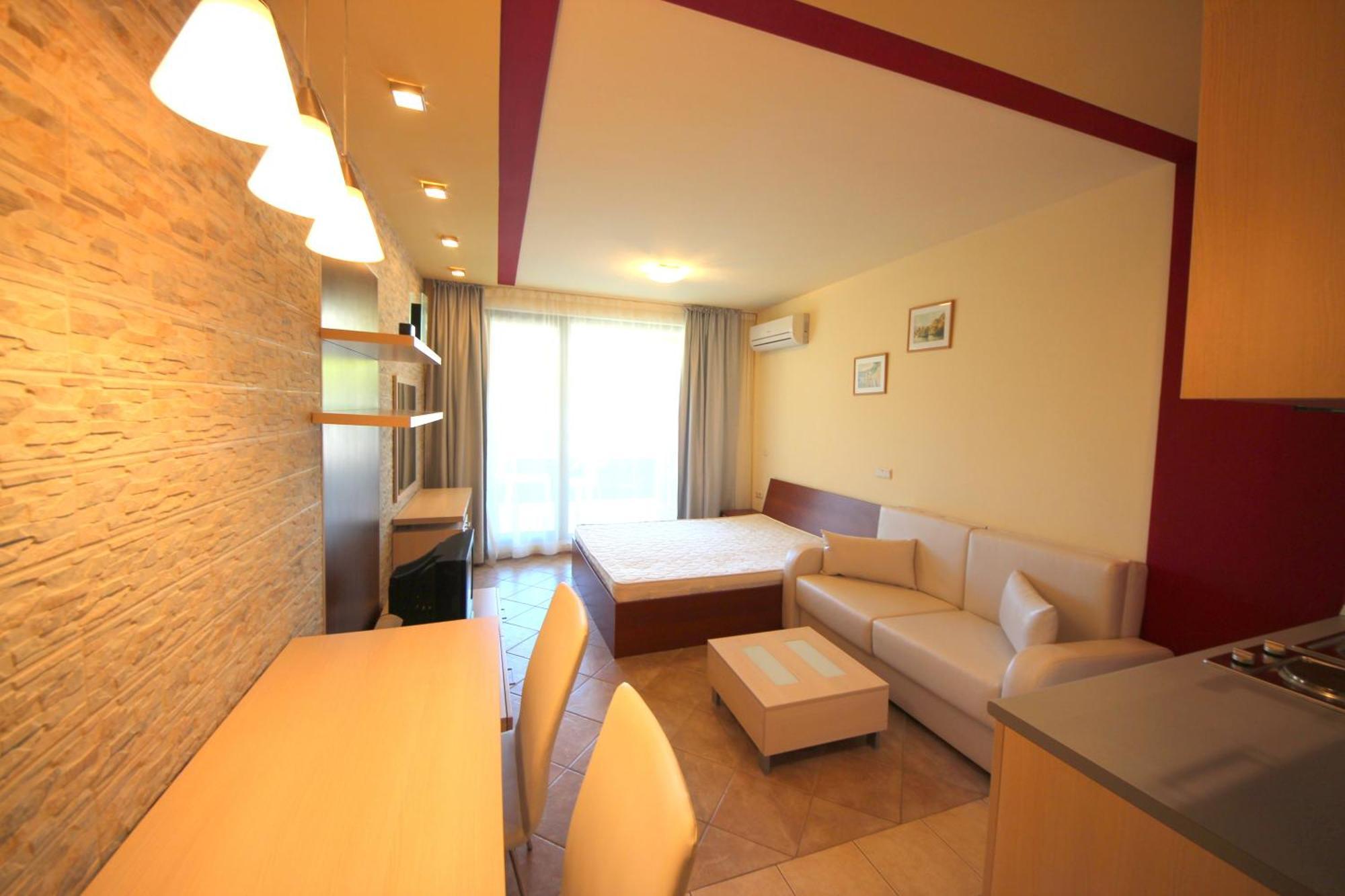 Menada Kavaci Sozopol Apartments 객실 사진