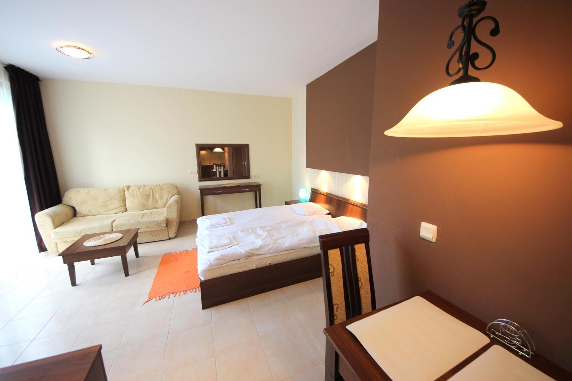 Menada Kavaci Sozopol Apartments 객실 사진