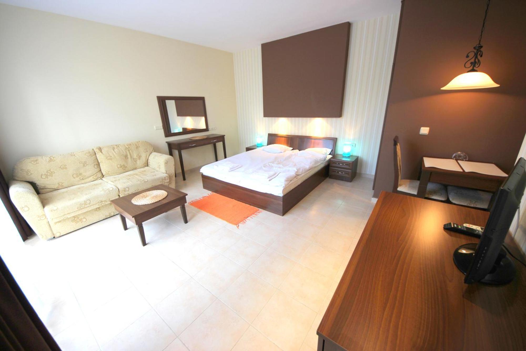 Menada Kavaci Sozopol Apartments 객실 사진