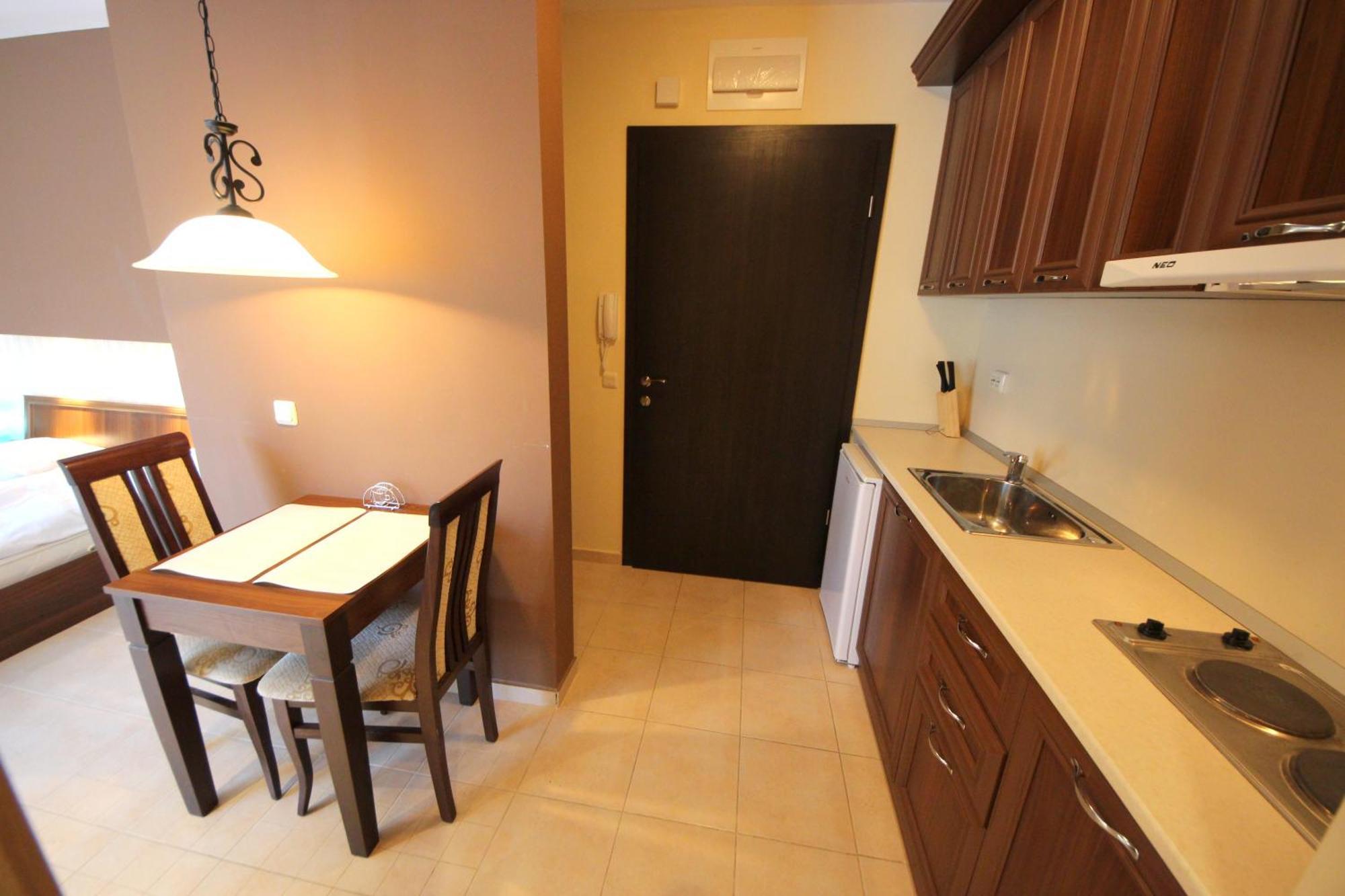 Menada Kavaci Sozopol Apartments 객실 사진