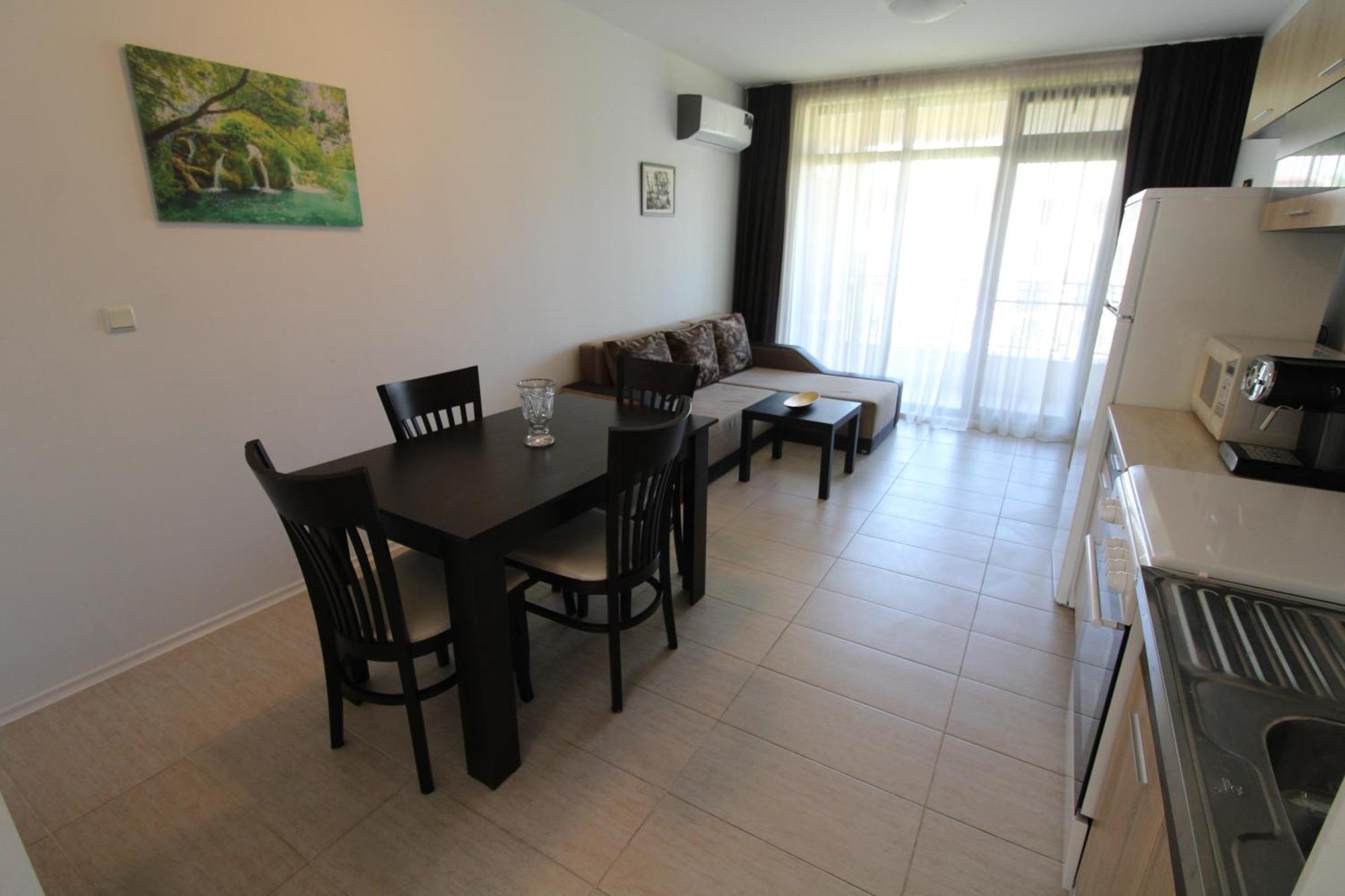 Menada Kavaci Sozopol Apartments 객실 사진