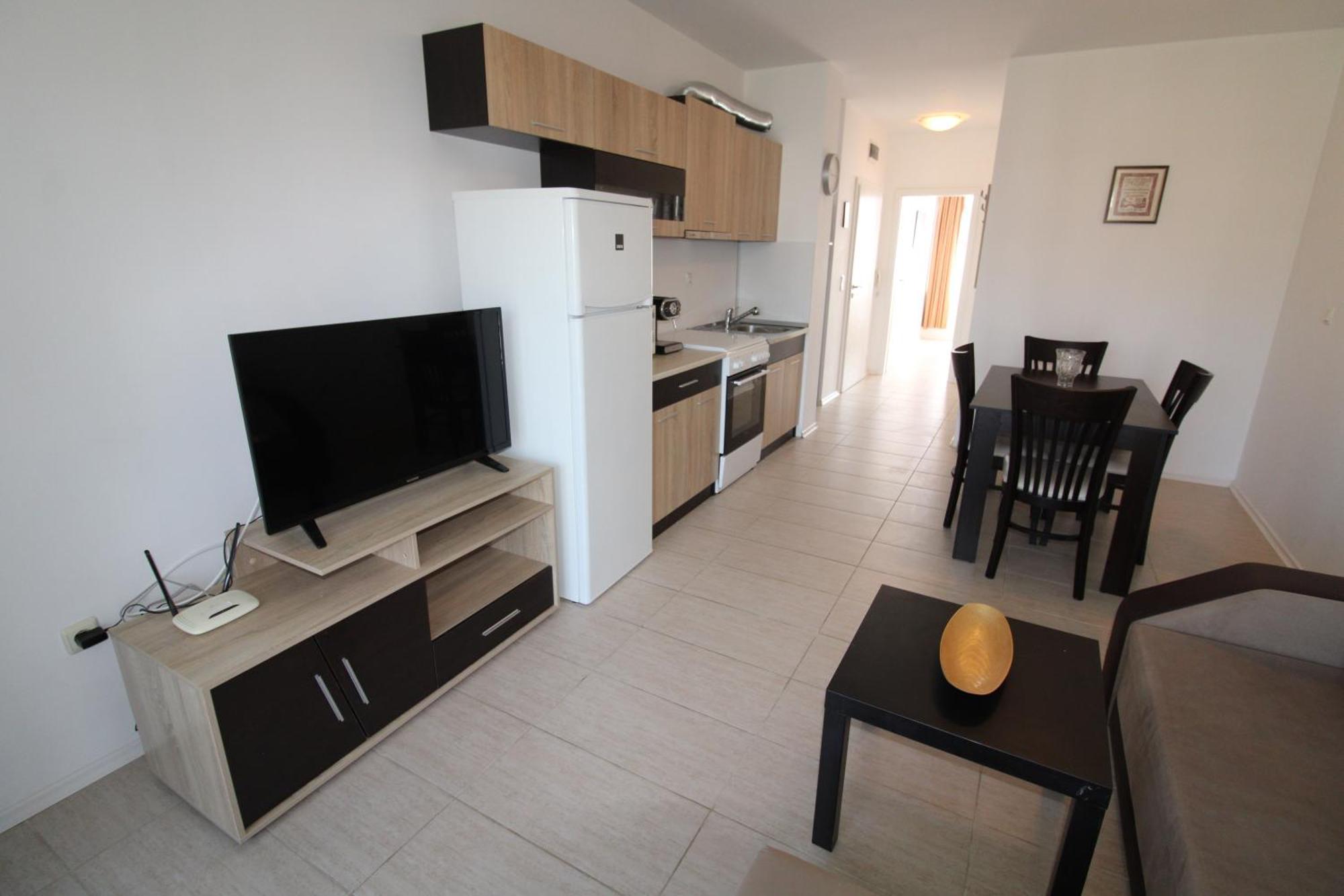 Menada Kavaci Sozopol Apartments 객실 사진