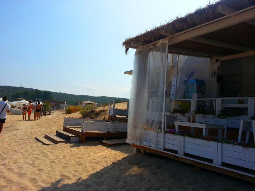 Menada Kavaci Sozopol Apartments 외부 사진