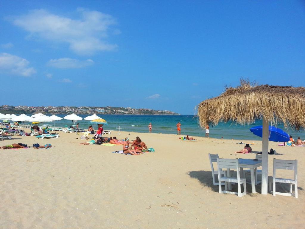 Menada Kavaci Sozopol Apartments 외부 사진