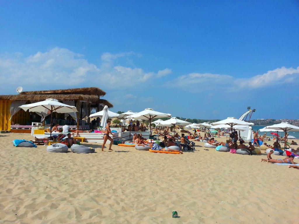 Menada Kavaci Sozopol Apartments 외부 사진