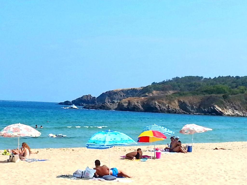 Menada Kavaci Sozopol Apartments 외부 사진