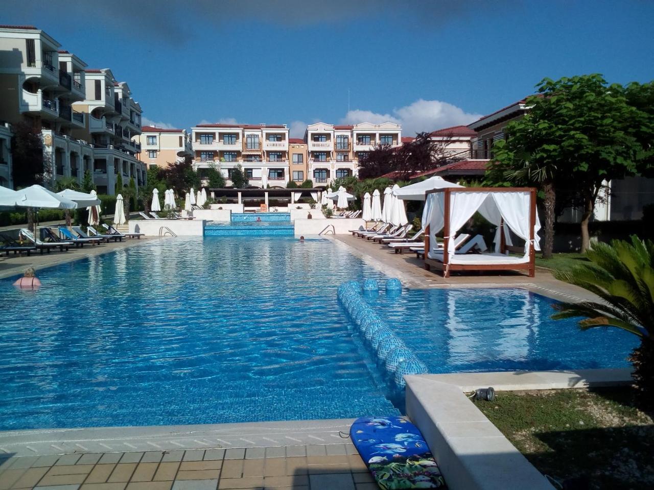 Menada Kavaci Sozopol Apartments 외부 사진
