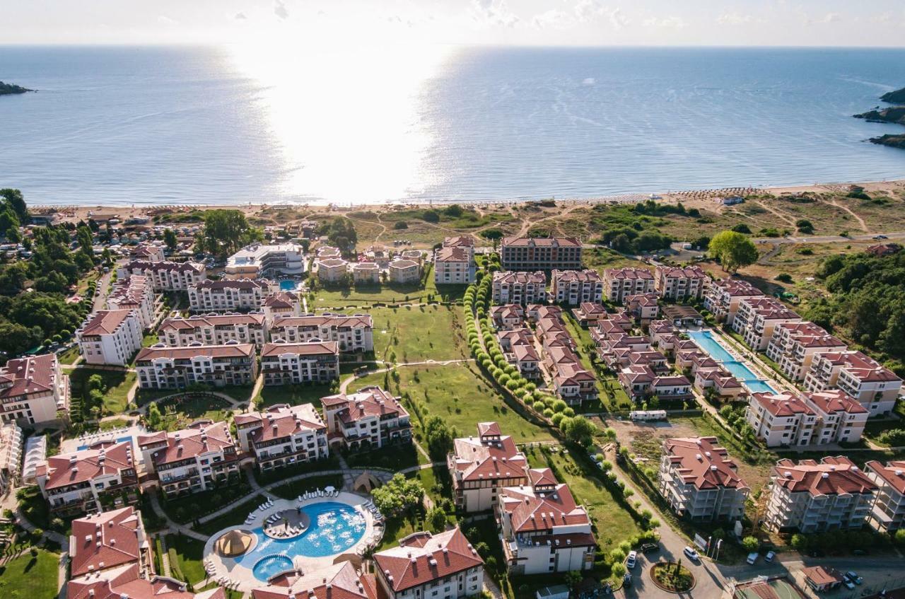 Menada Kavaci Sozopol Apartments 외부 사진