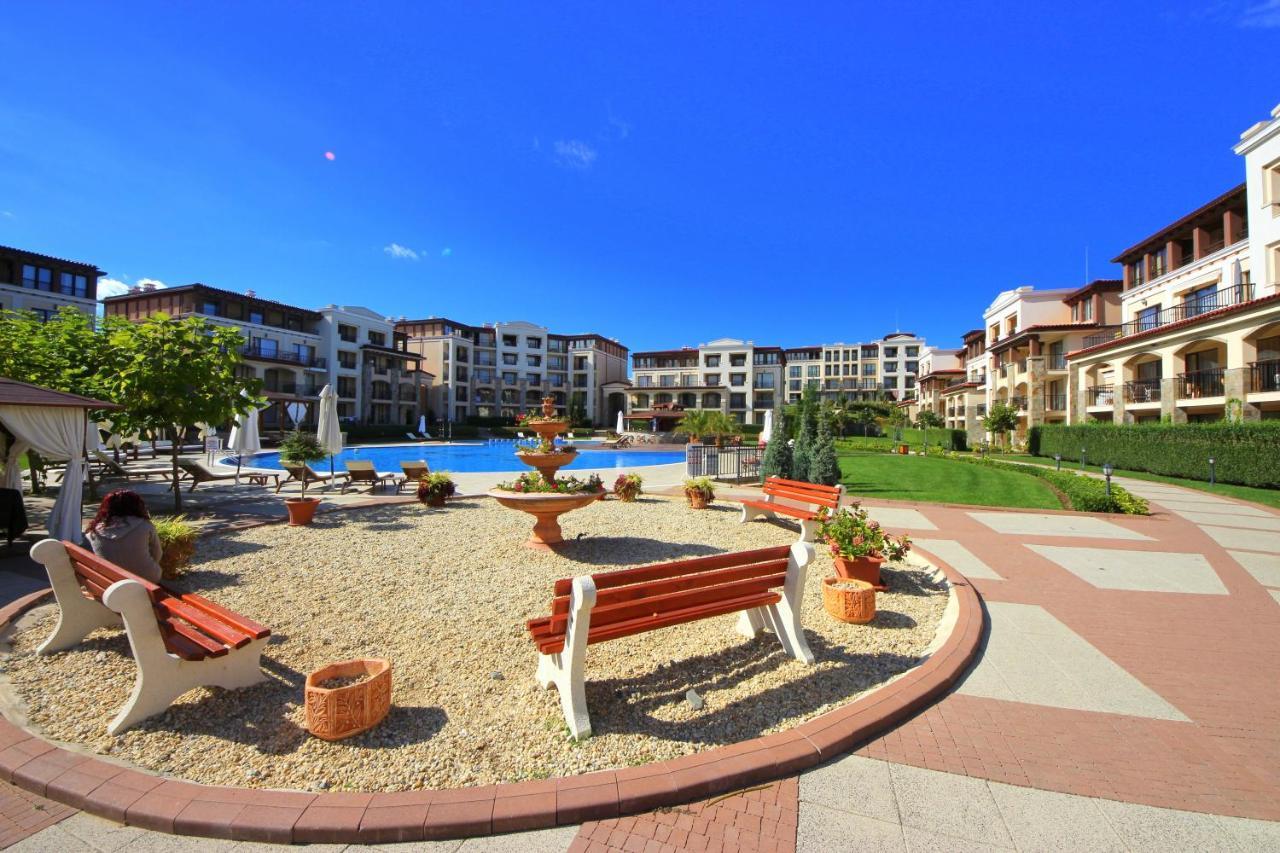 Menada Kavaci Sozopol Apartments 외부 사진