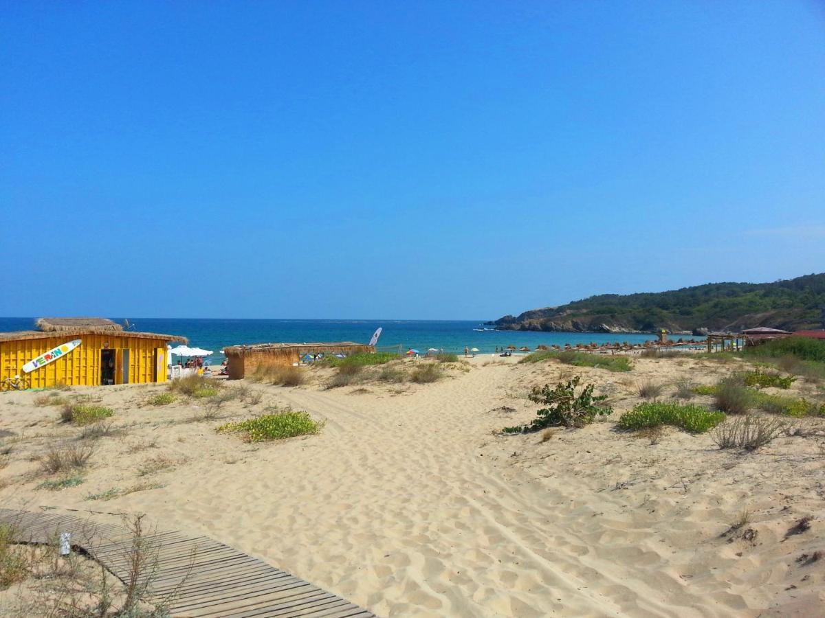 Menada Kavaci Sozopol Apartments 외부 사진